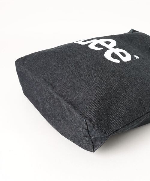 Lee(リー)の「LEE / DENIM TOTE BAG / LA0637(トートバッグ・レディース・ブルー系その他/インディゴブルー/ラベンダー/オレンジ/ブルー系その他2・ONESIZE)」の7枚目の写真