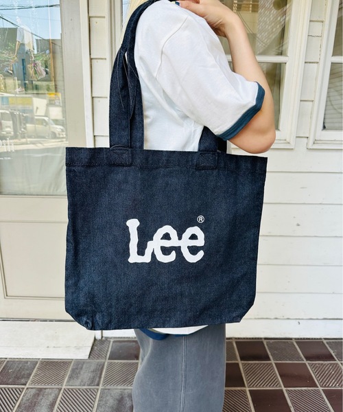 セール】LEE / DENIM TOTE BAG / LA0637（トートバッグ）｜Lee（リー