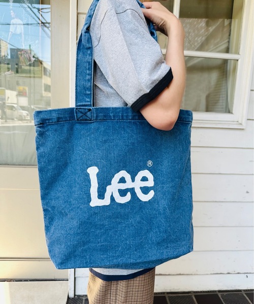 セール】LEE / DENIM TOTE BAG / LA0637（トートバッグ）｜Lee