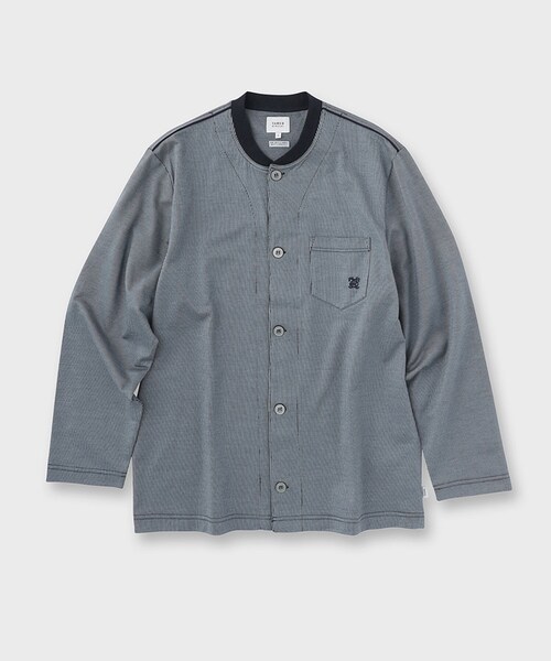 パジャマストライプジャケット ルームウェア】ストライプ柄 パジャマ（ルームウェア/パジャマ