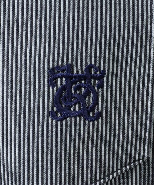 パジャマストライプジャケット 楽天市場】ストレッチ（柄ストライプ）（パジャマ｜ナイトウェア