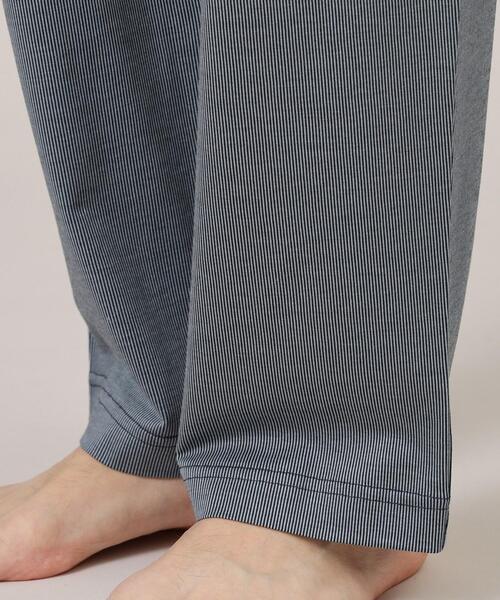 ルームウェア】ストライプ柄 パジャマ（ルームウェア/パジャマ