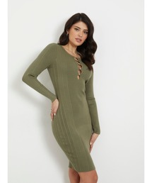 Guess | ECO Melissa Bodycon Dress ワンピース ドレス(ワンピース)