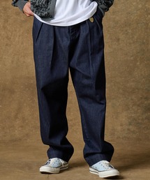 cambio カンビオ　デニムパンツ 30%OFF【CAMBIO(カンビオ)】 11oz Biker Denim Pants デニム