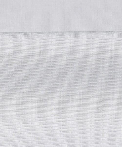 TOKYO SHIRTS(トウキョウシャツ)の「形態安定ノーアイロン ワイド 長袖ビジネスワイシャツ(ビジネスシャツ・メンズ・グレー・首回り37cm-裄丈80cm/首回り39cm-裄丈80cm/首回り39cm-裄丈84cm/首回り41cm-裄丈82cm/首回り41cm-裄丈86cm/首回り42cm-裄丈82cm/首回り42cm-裄丈86cm/首回り43cm-裄丈82cm/首回り43cm-裄丈86cm/首回り37cm-裄丈84cm)」の4枚目の写真