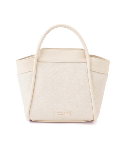 ROPE' PICNIC（ロペピクニック）の「スクエアミドルトート＆ショルダーバッグ（ショルダーバッグ・レディース・キナリ/ブラウン・FREE）」の11枚目の写真