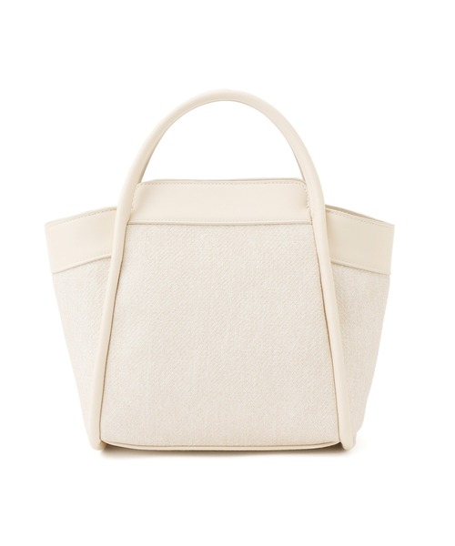 ROPE' PICNIC（ロペピクニック）の「スクエアミドルトート＆ショルダーバッグ（ショルダーバッグ・レディース・キナリ/ブラウン・FREE）」の13枚目の写真