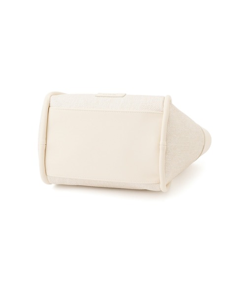 ROPE' PICNIC（ロペピクニック）の「スクエアミドルトート＆ショルダーバッグ（ショルダーバッグ・レディース・キナリ/ブラウン・FREE）」の17枚目の写真