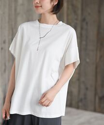 rps | フレンチスリーブワイドＴシャツ(Tシャツ/カットソー)