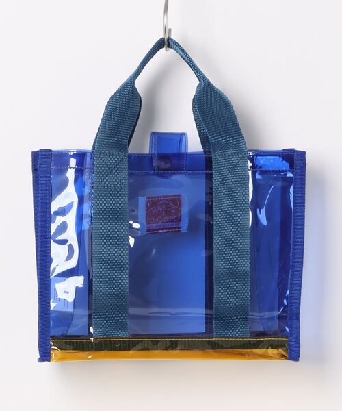 Ocean&Ground（オーシャン&グラウンド）の「ミニプールBAG LANA’I（スイムグッズ・キッズ・マスタード/チャコール/ピンク/ネイビー・FREE）」の14枚目の写真