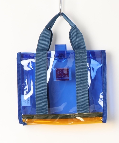 Ocean&Ground（オーシャン&グラウンド）の「ミニプールBAG LANA’I（スイムグッズ・キッズ・マスタード/チャコール/ピンク/ネイビー・FREE）」の12枚目の写真