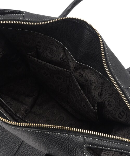 TOFF&LOADSTONE(トフアンドロードストーン)の「ビアン ソフト ボストン(ボストンバッグ・レディース・ホワイト系/ブラック/ブラウン系その他2・00)」の18枚目の写真