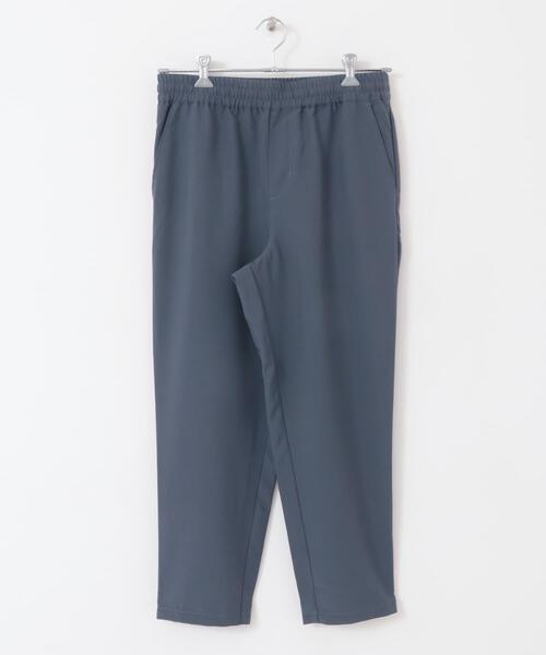 ITEMS URBANRESEARCH(アイテムズ アーバンリサーチ)の「『セットアップ対応』吸水速乾ストレッチトロ イージーパンツ(その他パンツ・メンズ・ライトグレー/ライトベージュ/ブラック/ブルー・MEDIUM/LARGE)」の16枚目の写真