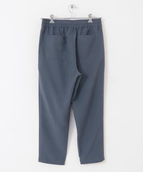 ITEMS URBANRESEARCH(アイテムズ アーバンリサーチ)の「『セットアップ対応』吸水速乾ストレッチトロ イージーパンツ(その他パンツ・メンズ・ライトグレー/ライトベージュ/ブラック/ブルー・MEDIUM/LARGE)」の15枚目の写真