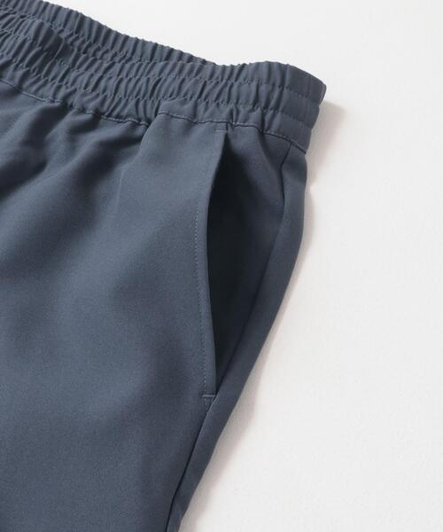 ITEMS URBANRESEARCH(アイテムズ アーバンリサーチ)の「『セットアップ対応』吸水速乾ストレッチトロ イージーパンツ(その他パンツ・メンズ・ライトグレー/ライトベージュ/ブラック/ブルー・MEDIUM/LARGE)」の13枚目の写真