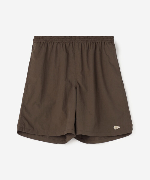 SCYE BASICS(サイベーシックス)の「SCYE BASICS | 〈別注〉イージーショーツ MEN(その他パンツ・メンズ・ブルー/ブラック/オリーブ/ブラウン・38/40)」の3枚目の写真