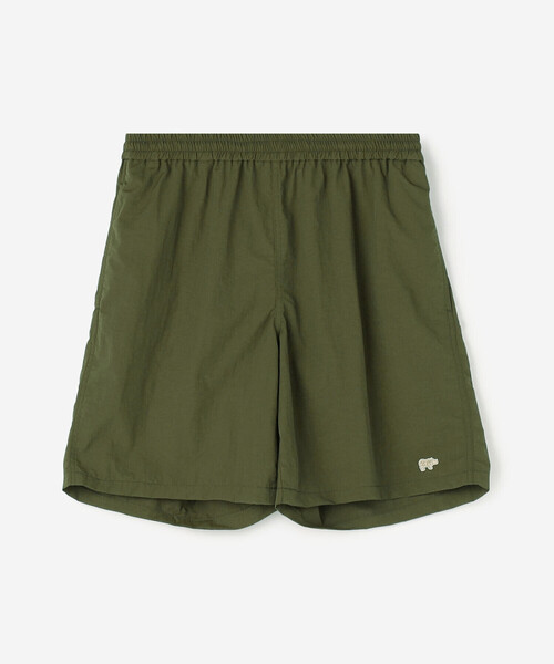 SCYE BASICS(サイベーシックス)の「SCYE BASICS | 〈別注〉イージーショーツ MEN(その他パンツ・メンズ・ブルー/ブラック/オリーブ/ブラウン・38/40)」の4枚目の写真