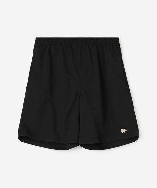 SCYE BASICS(サイベーシックス)の「SCYE BASICS | 〈別注〉イージーショーツ MEN(その他パンツ・メンズ・ブルー/ブラック/オリーブ/ブラウン・38/40)」の2枚目の写真