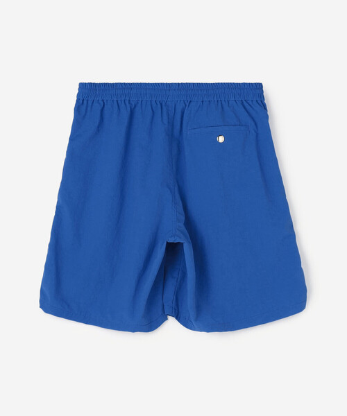SCYE BASICS(サイベーシックス)の「SCYE BASICS | 〈別注〉イージーショーツ MEN(その他パンツ・メンズ・ブルー/ブラック/オリーブ/ブラウン・38/40)」の11枚目の写真