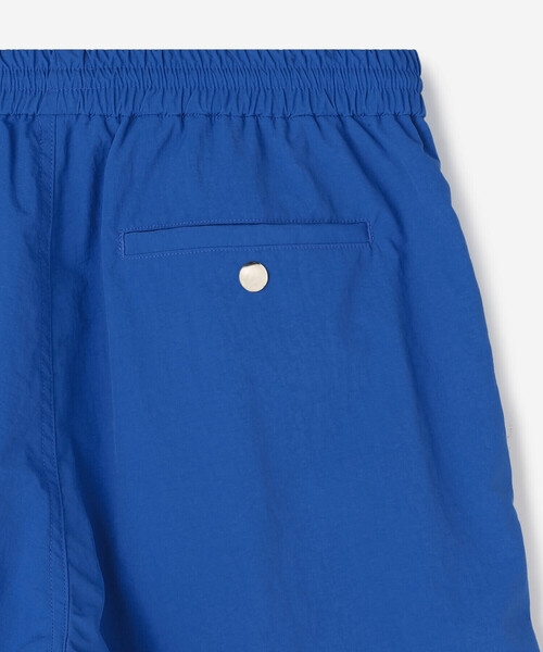 SCYE BASICS(サイベーシックス)の「SCYE BASICS | 〈別注〉イージーショーツ MEN(その他パンツ・メンズ・ブルー/ブラック/オリーブ/ブラウン・38/40)」の8枚目の写真