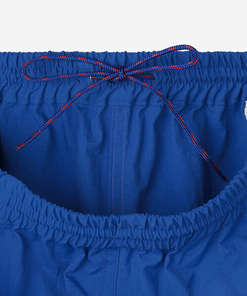 SCYE BASICS(サイベーシックス)の「SCYE BASICS | 〈別注〉イージーショーツ MEN(その他パンツ・メンズ・ブルー/ブラック/オリーブ/ブラウン・38/40)」の7枚目の写真