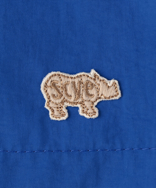 SCYE BASICS(サイベーシックス)の「SCYE BASICS | 〈別注〉イージーショーツ MEN(その他パンツ・メンズ・ブルー/ブラック/オリーブ/ブラウン・38/40)」の5枚目の写真
