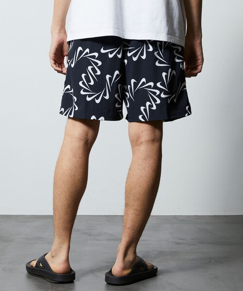 NIKE ナイキ 全仏 スコート 花柄 フローラル Mサイズ フレンチオープン