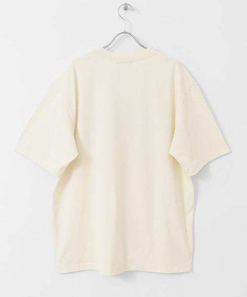 EKAL（エカル）の「『UR TECH ひやサラクール』SOLITUDE T-SHIRTS（Tシャツ/カットソー・メンズ・ブラック/オフホワイト・MEDIUM/LARGE）」の14枚目の写真