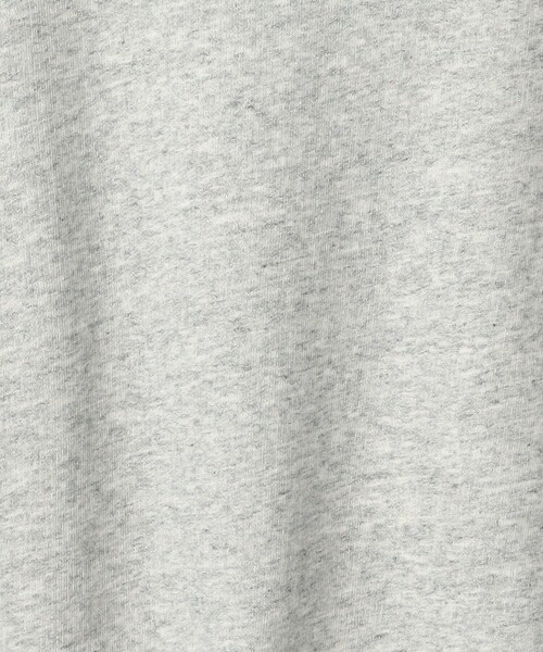 green label relaxing(グリーンレーベルリラクシング)の「裏毛 スラッシュ プルオーバー(スウェット・レディース・グレー/ネイビー/ホワイト・FREE)」の22枚目の写真