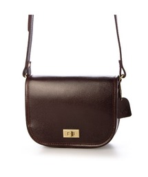 ing（イング）の「レザーショルダーバッグ（トートバッグ）」