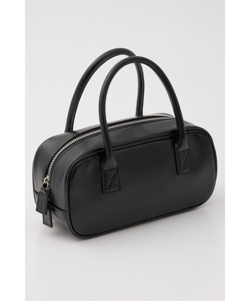 HeRIN.CYE(ヘリンドットサイ)の「Box bag ボックスバッグ(ショルダーバッグ・レディース・ホワイト/ブラック/グレー・FREE)」の4枚目の写真