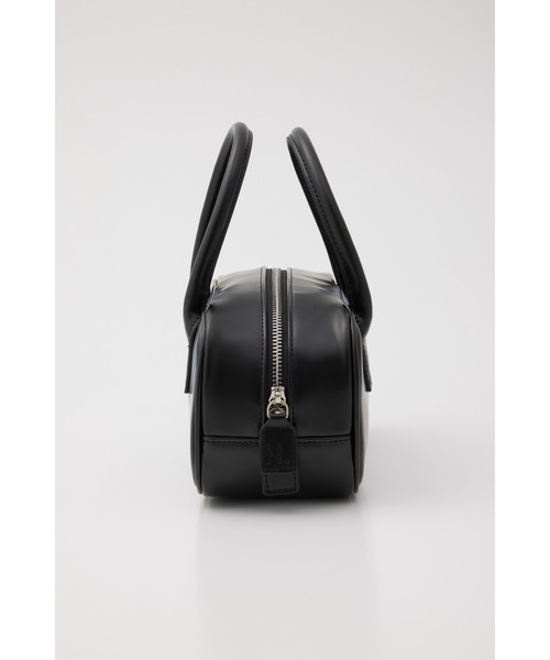 HeRIN.CYE(ヘリンドットサイ)の「Box bag ボックスバッグ(ショルダーバッグ・レディース・ホワイト/ブラック/グレー・FREE)」の6枚目の写真
