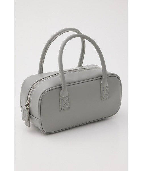 HeRIN.CYE(ヘリンドットサイ)の「Box bag ボックスバッグ(ショルダーバッグ・レディース・ホワイト/ブラック/グレー・FREE)」の12枚目の写真