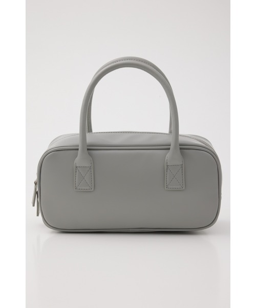 HeRIN.CYE(ヘリンドットサイ)の「Box bag ボックスバッグ(ショルダーバッグ・レディース・ホワイト/ブラック/グレー・FREE)」の13枚目の写真