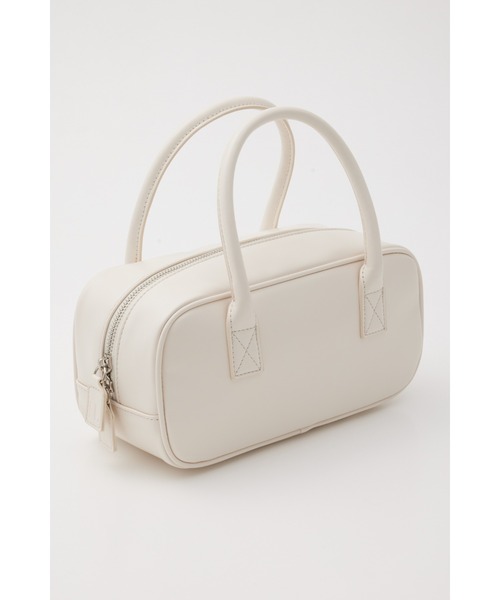 HeRIN.CYE(ヘリンドットサイ)の「Box bag ボックスバッグ(ショルダーバッグ・レディース・ホワイト/ブラック/グレー・FREE)」の15枚目の写真