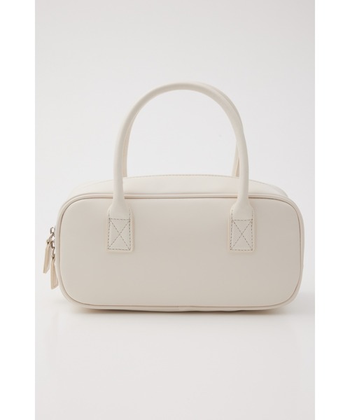 HeRIN.CYE(ヘリンドットサイ)の「Box bag ボックスバッグ(ショルダーバッグ・レディース・ホワイト/ブラック/グレー・FREE)」の16枚目の写真