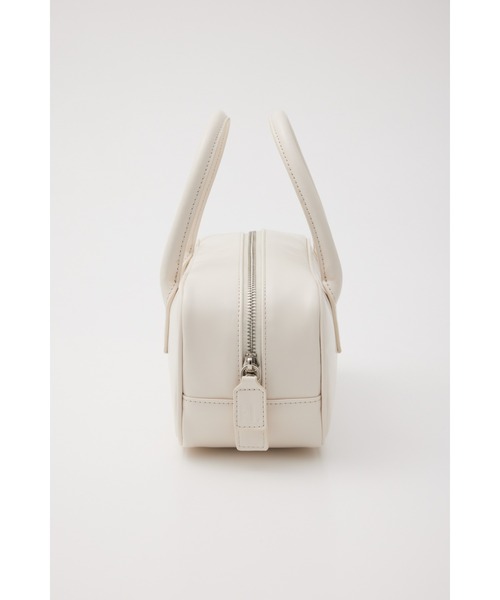 HeRIN.CYE(ヘリンドットサイ)の「Box bag ボックスバッグ(ショルダーバッグ・レディース・ホワイト/ブラック/グレー・FREE)」の17枚目の写真