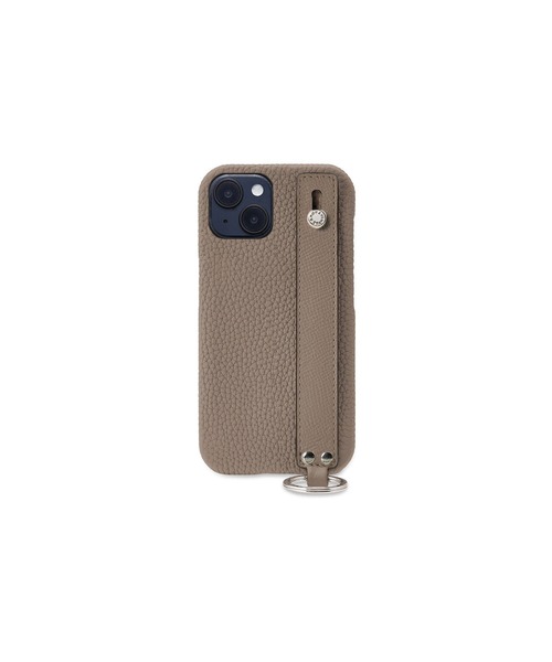 BONAVENTURA／ボナベンチュラ iPhone14proケース　ベージュ 予約販売開始】iPhone 14シリーズ