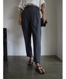 TRUNC | Ice Touch Stretch Pants(スラックス)