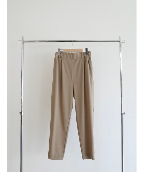 TRUNC（トランクエイティーエイト）の「Ice Touch Stretch Pants（スラックス・レディース・ネイビー/ベージュ/ブラック・FREE）」の13枚目の写真