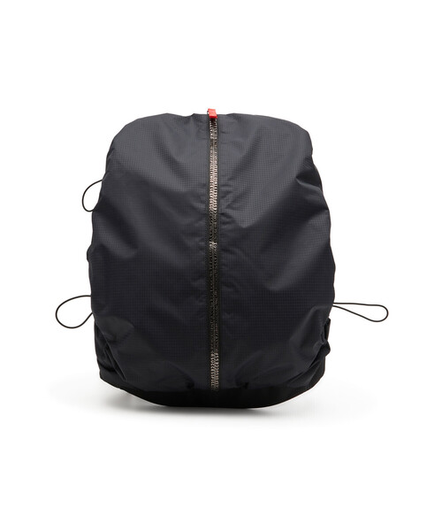 DIESEL（ディーゼル）の「メンズ バックパック（バックパック/リュック・メンズ・ブラック・FREE）」の11枚目の写真