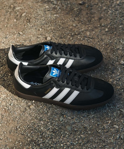 adidas（アディダス）の「adidas SAMBA OG（スニーカー）」 - WEAR