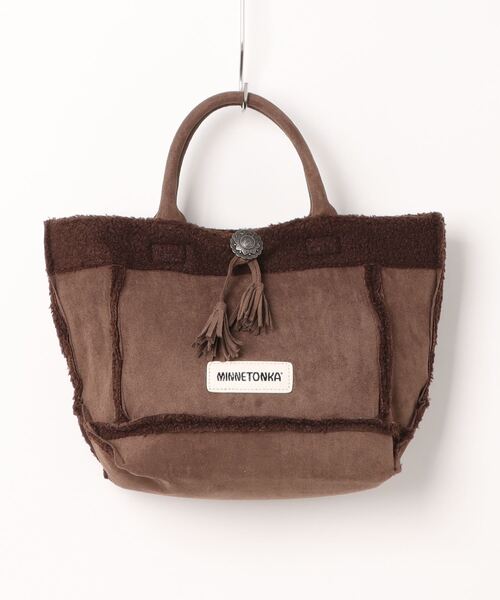 MINNETONKA BOA HANDBAG（トートバッグ）｜JUGLANS（ユグランス）