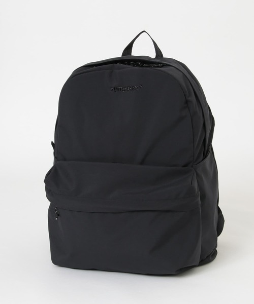URBAN RESEARCH（アーバンリサーチ）の「『撥水/防水』Sympatex別注BACKPACK（バックパック/リュック・メンズ・ブラック/チャコールグレー・-）」の6枚目の写真
