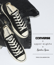 upperhights | CONVERSE * upper hights * Spick  別注コラボ ALLSTAR US(スニーカー)