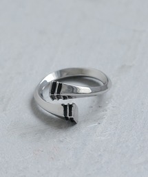 RAGEBLUE | メタルデザインリング(リング)