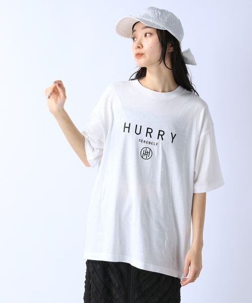 JEANASIS（ジーナシス）の「サテンリボンCAP/129992（キャップ・レディース・ホワイト/ブラック・FREE）」の5枚目の写真