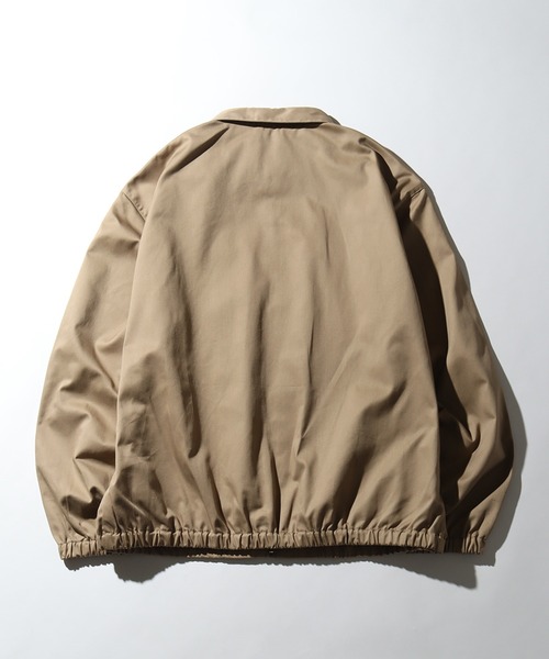 Dickies/ディッキーズ コットンツイル ドロストノーカラー