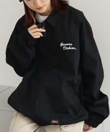 CORPUS　SELECT（コーパストーキョー）の「【GENUINE DICKIES/ジェニュインディッキーズ】T/Cツイル ワークジャケット（ブルゾン）」