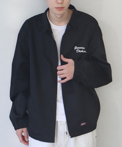 ディニュ digne コットン　ジャケット 黒 ディニュ digne コットン ジャケット 黒 ディニュ digne コットン